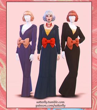 Dress - Opal
