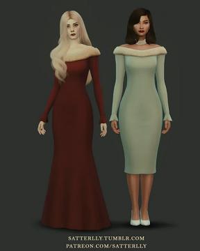 Dress - Nicole 