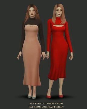 Dress - Aubrey