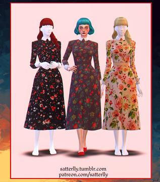 Dress - Dayna