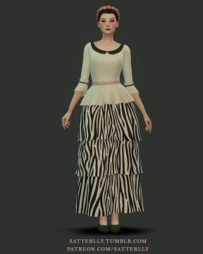 Dress - Madalyn