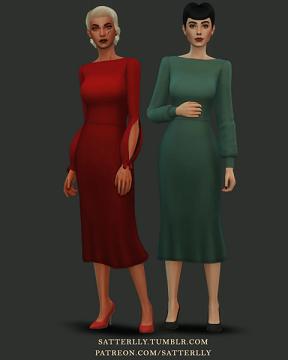 Dress - Mary