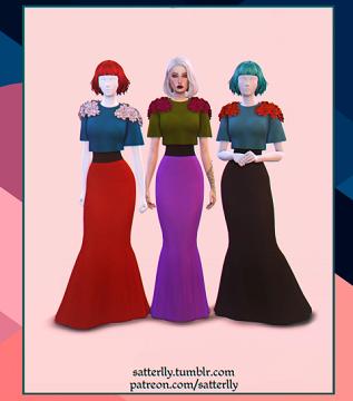 Dress - Florette