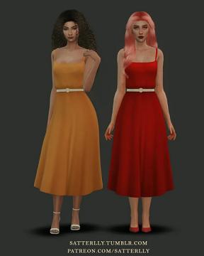 Summer dress - Melissa