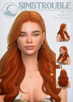 MELITE by simstrouble