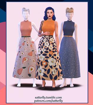 Dress - Kristina