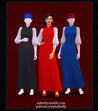 Dress - Emma