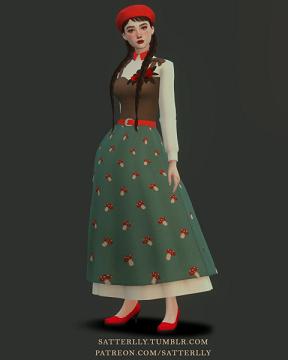 Set - Alexandra