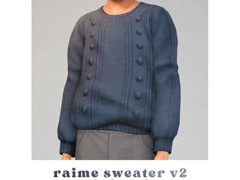 📑 Raime Sweater V2