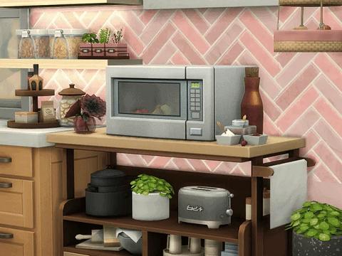 Culinary Caddy Add-On – Appliance Slot Update!