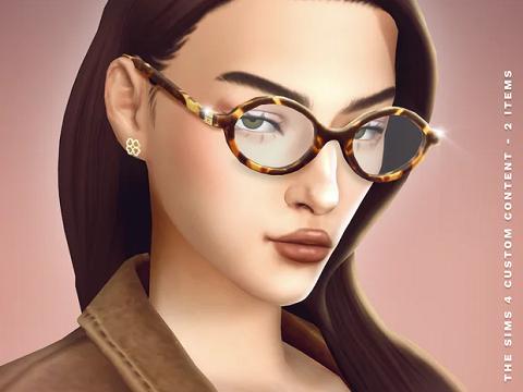 Regard Eyeglasses (2 items)