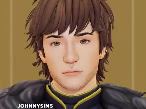Hiccup Hair