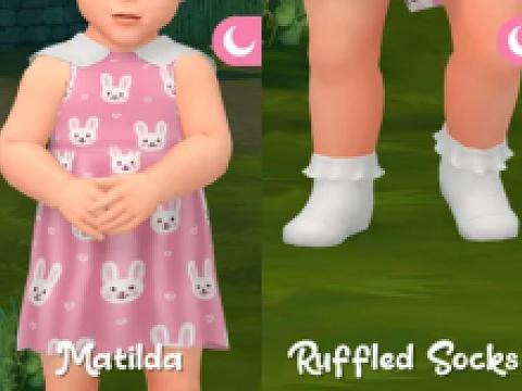 BUNNY BLOOM set