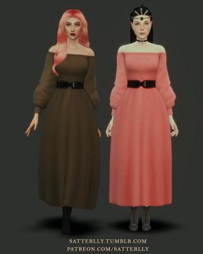 Dress - Samira