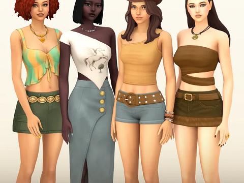 RusticSiren (Set) (Preview)