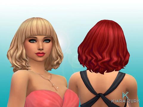 Marina Hairstyle