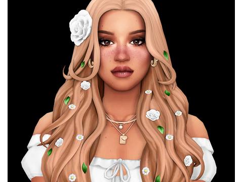 eliana hair 🌺