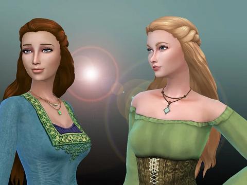 Patricia Hairstyle