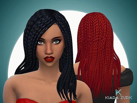Carmen Hairstyle