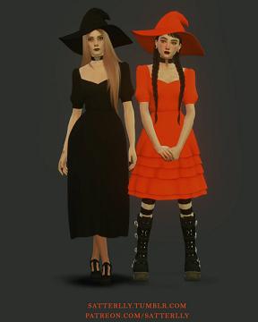 Set - The Witching Hour (part 1)