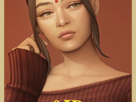 the saoirse hair set