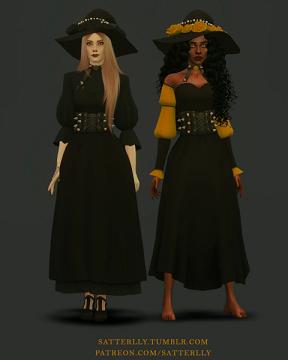 Set - The Witching Hour (part 2)