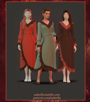 Dress - Vivian