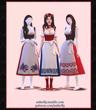 Dirndl - Elsbeth