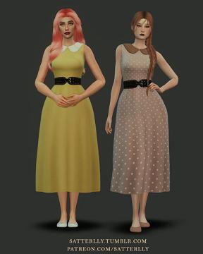 Dress - Anais