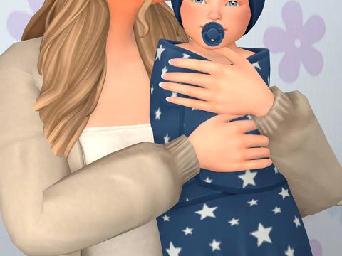 SLEEPY BABY set