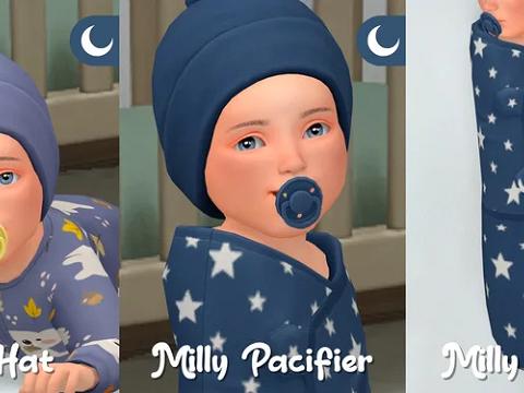 SLEEPY BABY set