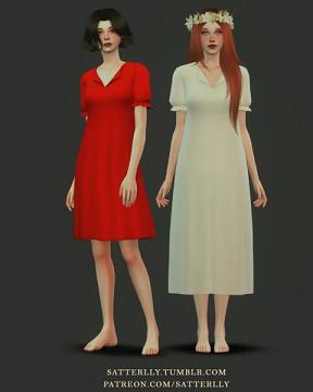 Nightgown - Nina