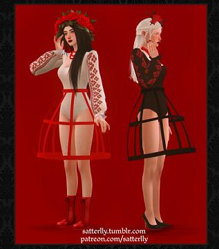 Bodysuit - Anika
