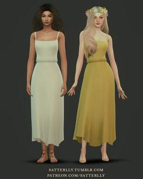 Summer dress - Adara 