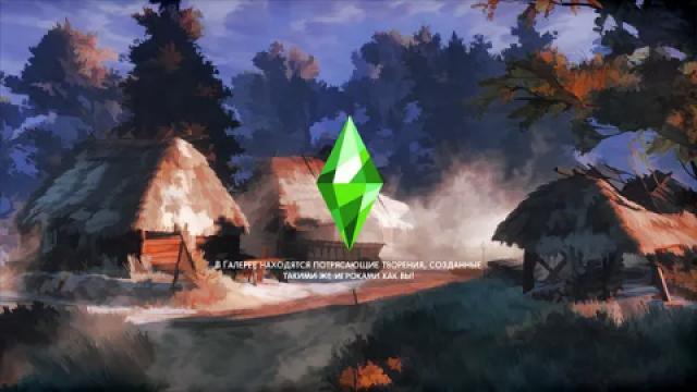 TS4 - Loading screens from The Witcher 3: Wild Hunt (pack 3)