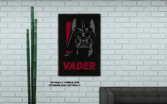 Star Wars posters #1