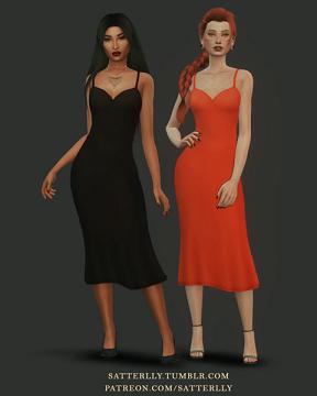 Dress - Clare