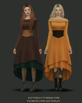 Dress - Aviana 