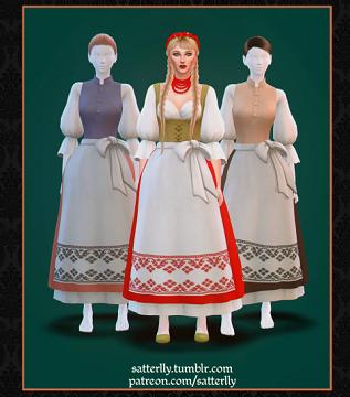Dirndl - Theresa