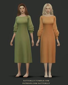 Dress - Danna 