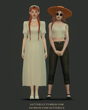 Set - Tessa