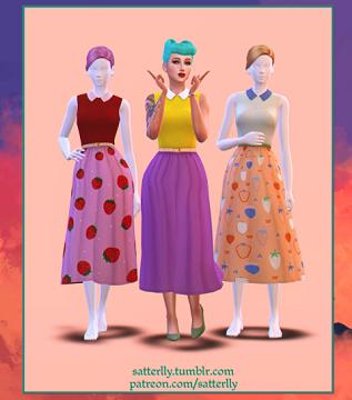 Dress - Bekki