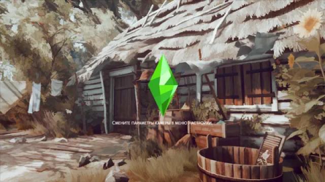TS4 - Loading screens from The Witcher 3: Wild Hunt  (pack 1)