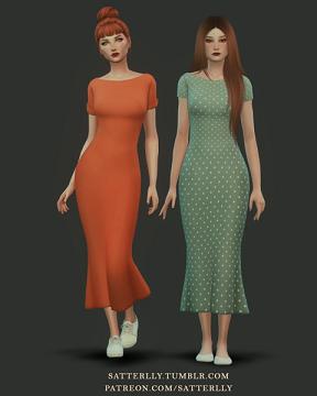 Dress - Lana