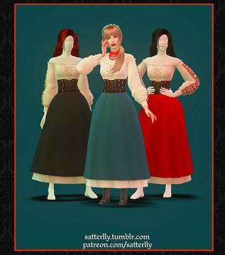 Dress - Miloslava
