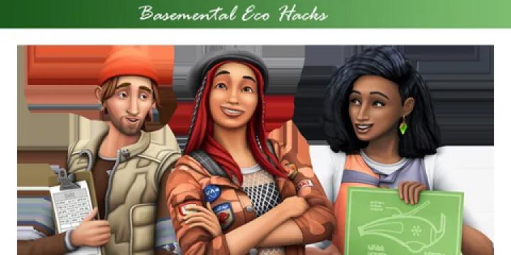 Basemental Eco Hacks