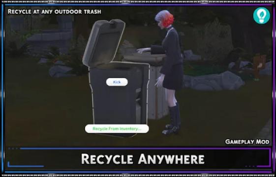 Recycle Anywhere