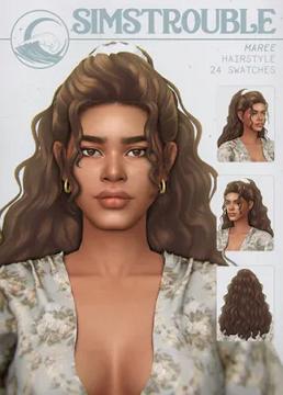 MAREE by simstrouble