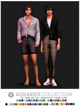 Aquarius Collection Redux