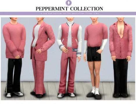 Peppermint Collection